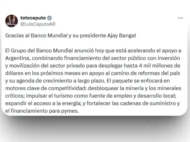 banco mundial - 3