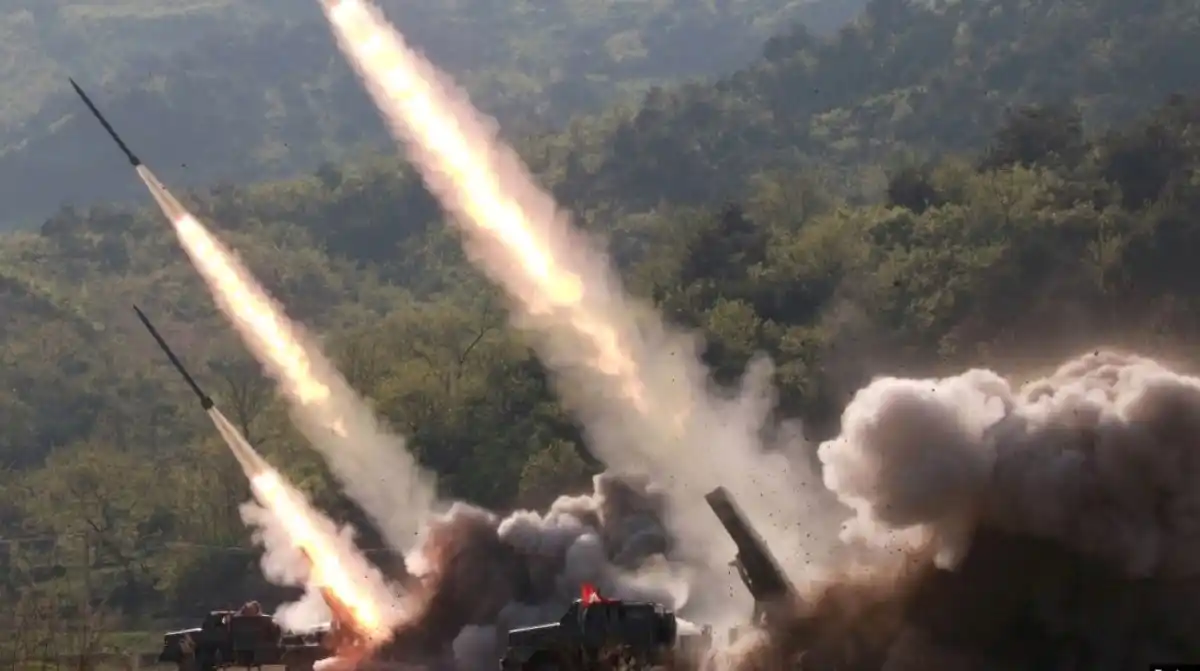 Washington, Seúl y Tokio reafirmaron su compromiso para desnuclearizar a Corea del Norte