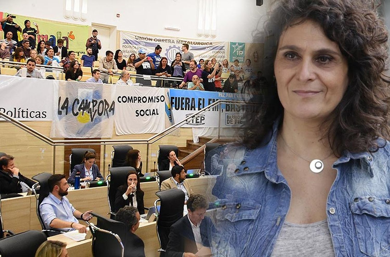 Escándalo en el Concejo: Norma López denunció que gente del PRO gritaba «negros de m… vayan a laburar»