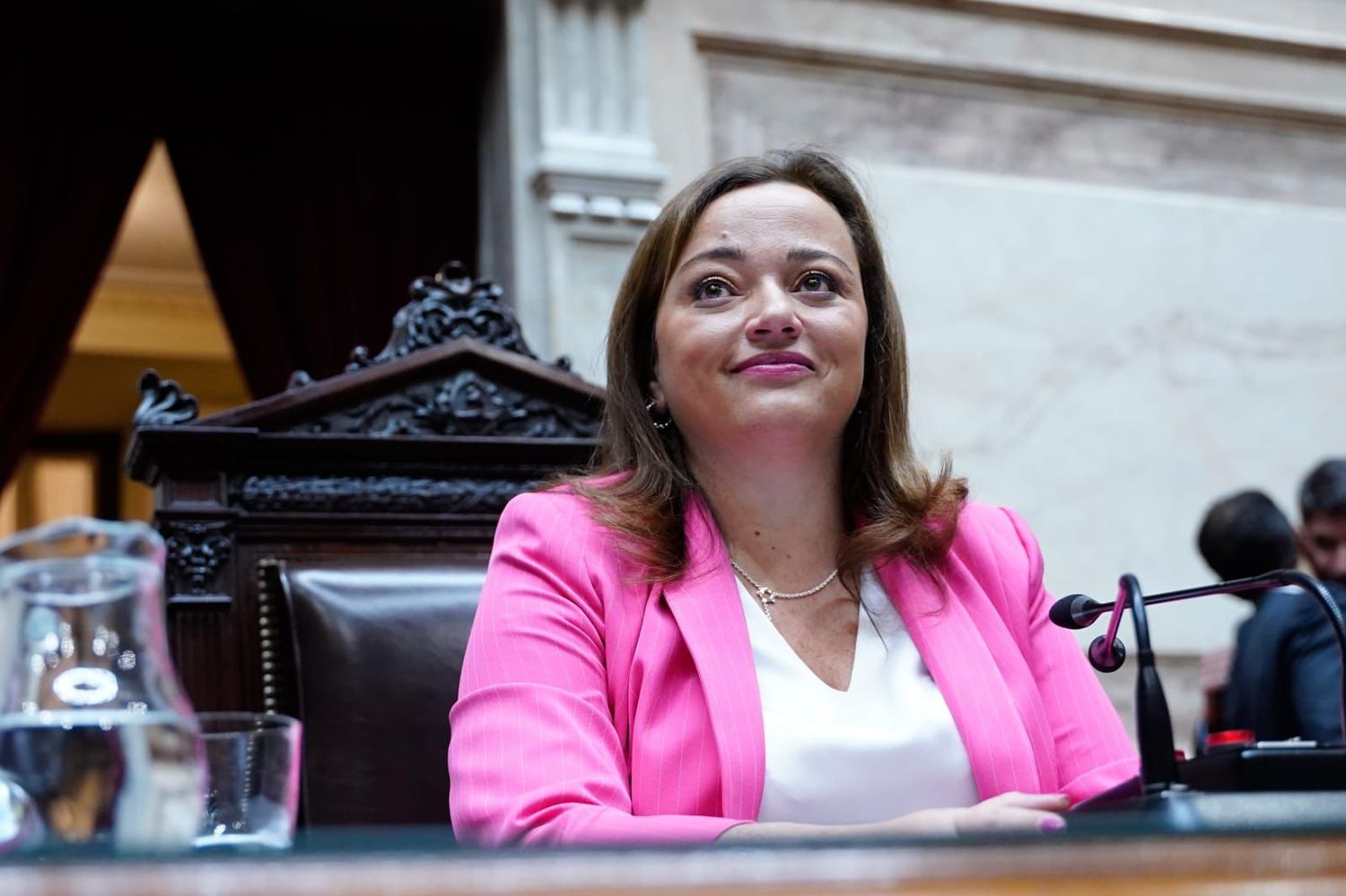 Cecilia Moreau aseguró que «el Frente de Todos sigue unido con diálogo entre todos los actores del espacio»