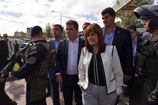 Crimen del chofer de la 620: Para el Gobierno fue "un hecho de violencia" y “no un robo”