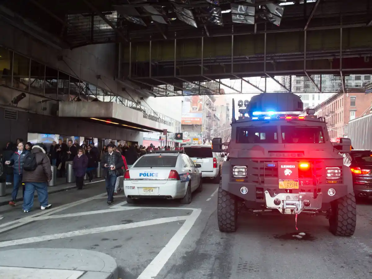 Alerta máxima en Manhattan por una explosión