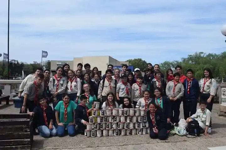 El sábado se realizará la colecta anual del Hogar de Ancianos