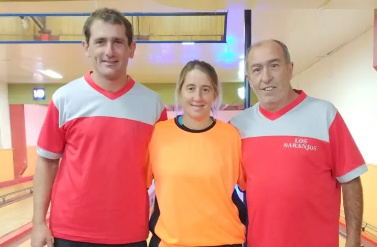 Bowling: primeros clasificados