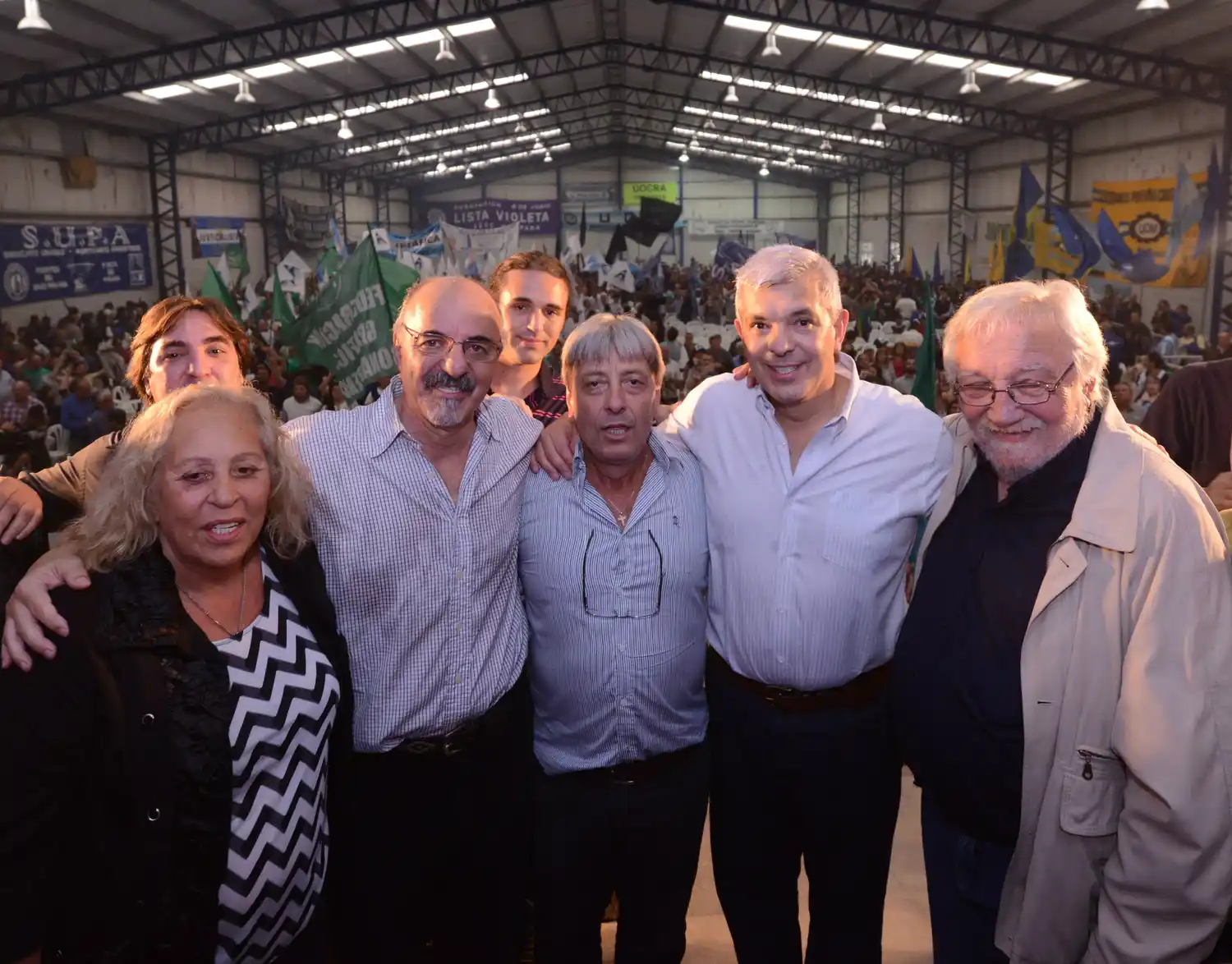 Julián Domínguez: “Jamás votamos una ley en contra de los intereses de los trabajadores"