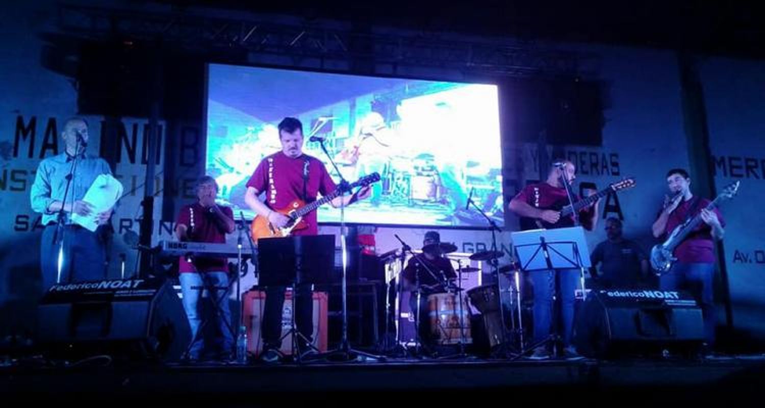 Con la presentación de “Thriller”, culmina la Semana de la Juventud 2017 en Santa Lucía