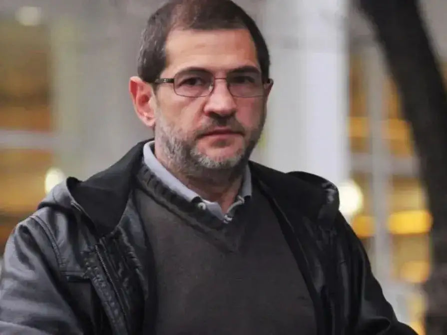 Sergio Schoklender.