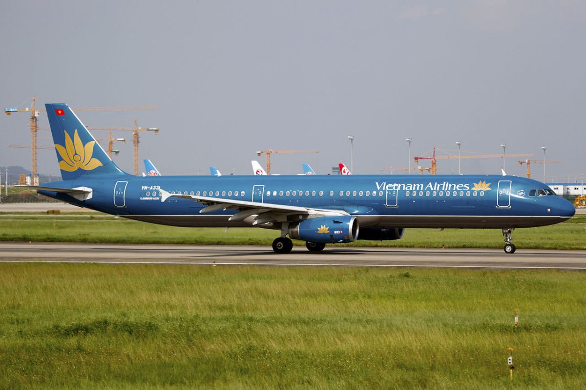 Vietnam Airlines subasta parte de su flota para sobrevivir a la pandemia