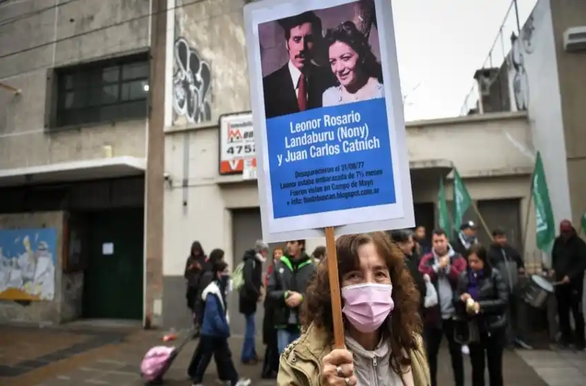 Condenaron a perpetua a 10 de los acusados en la megacausa Campo de Mayo