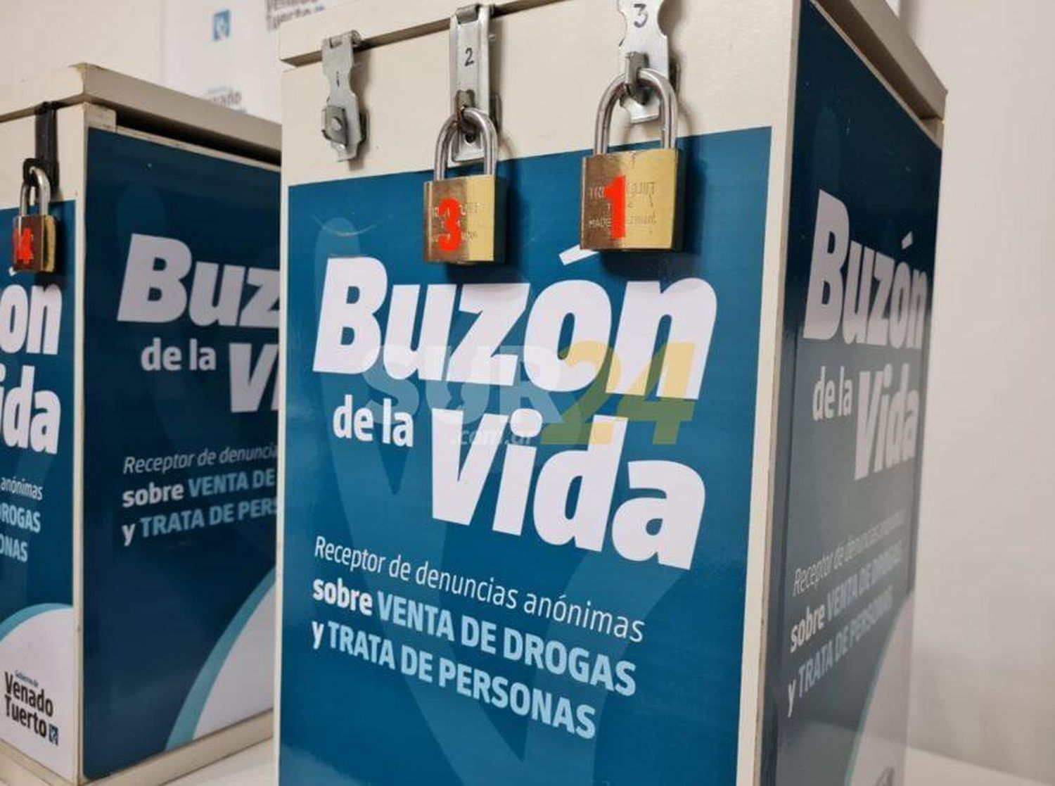 Impulsan allanamientos por denuncias depositadas en los buzones municipales  