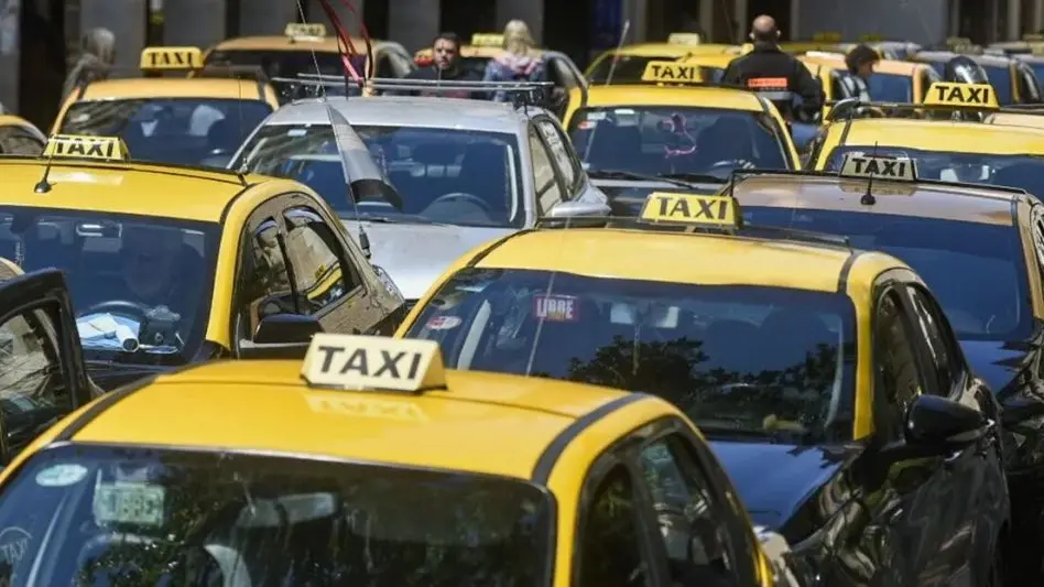 Taxistas de Mar del Plata Rechazan Proyecto que Beneficiaría a Uber y Cabify