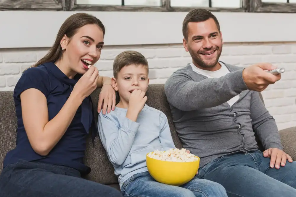Películas imagen ilustrativas familia - 1