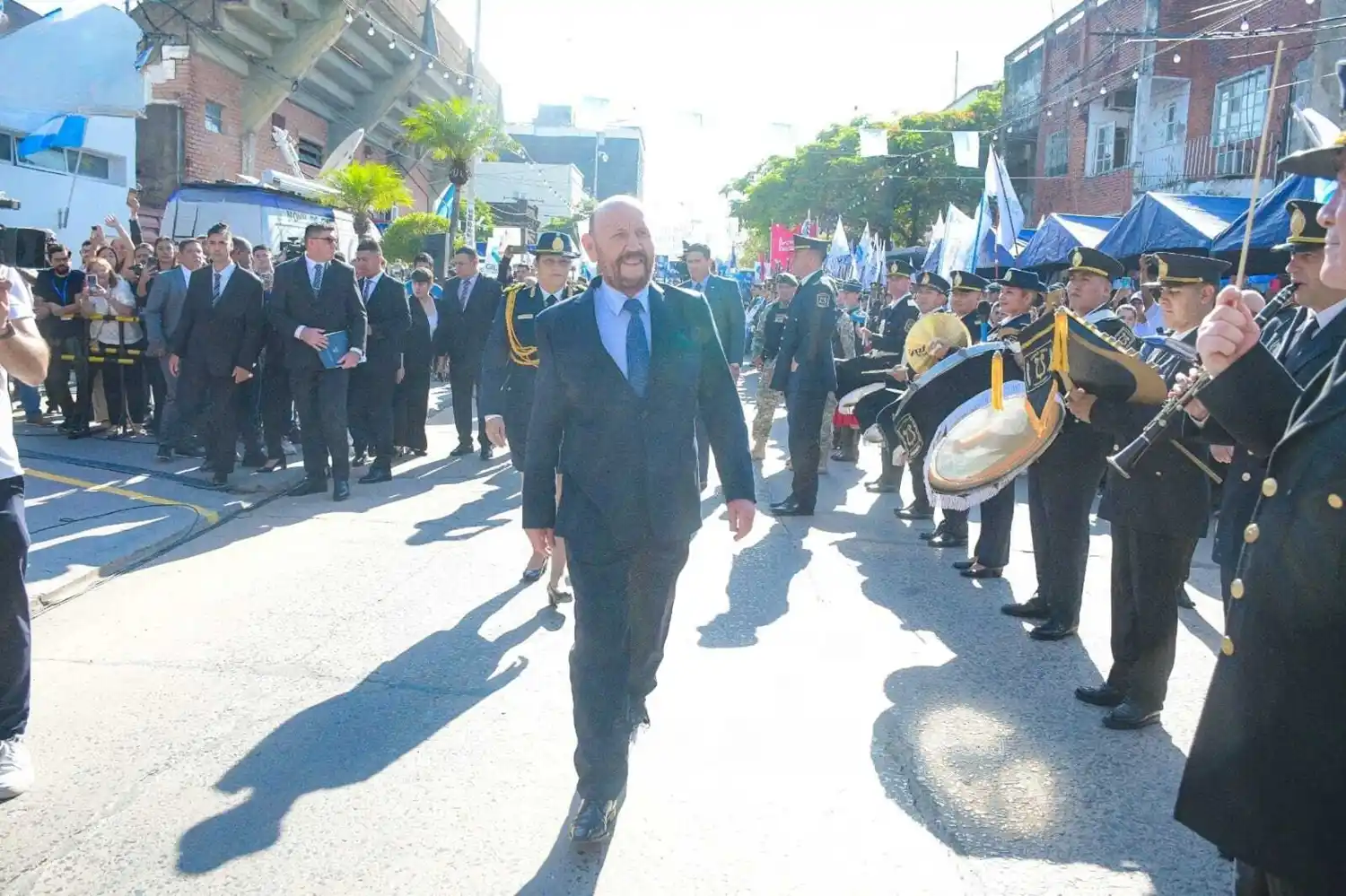 El Gobernador celebró el 147° aniversario de la gesta fundacional de Formosa