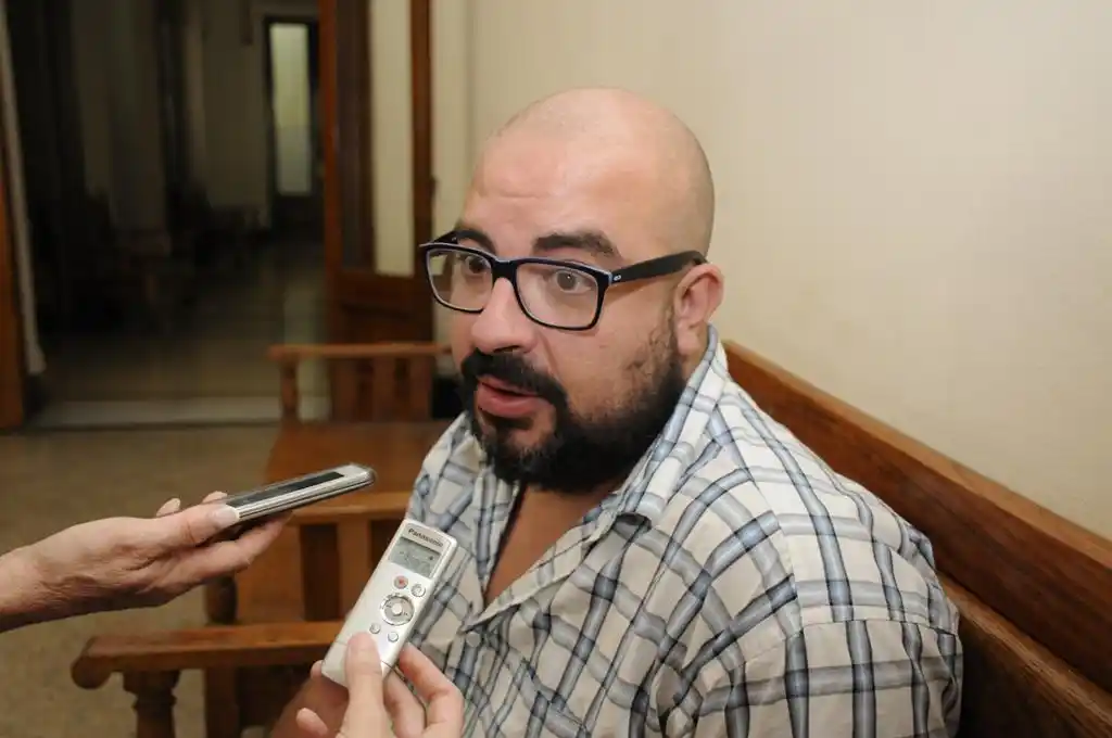 La Provincia renovó el  compromiso de finalizar la obra en Polivalente