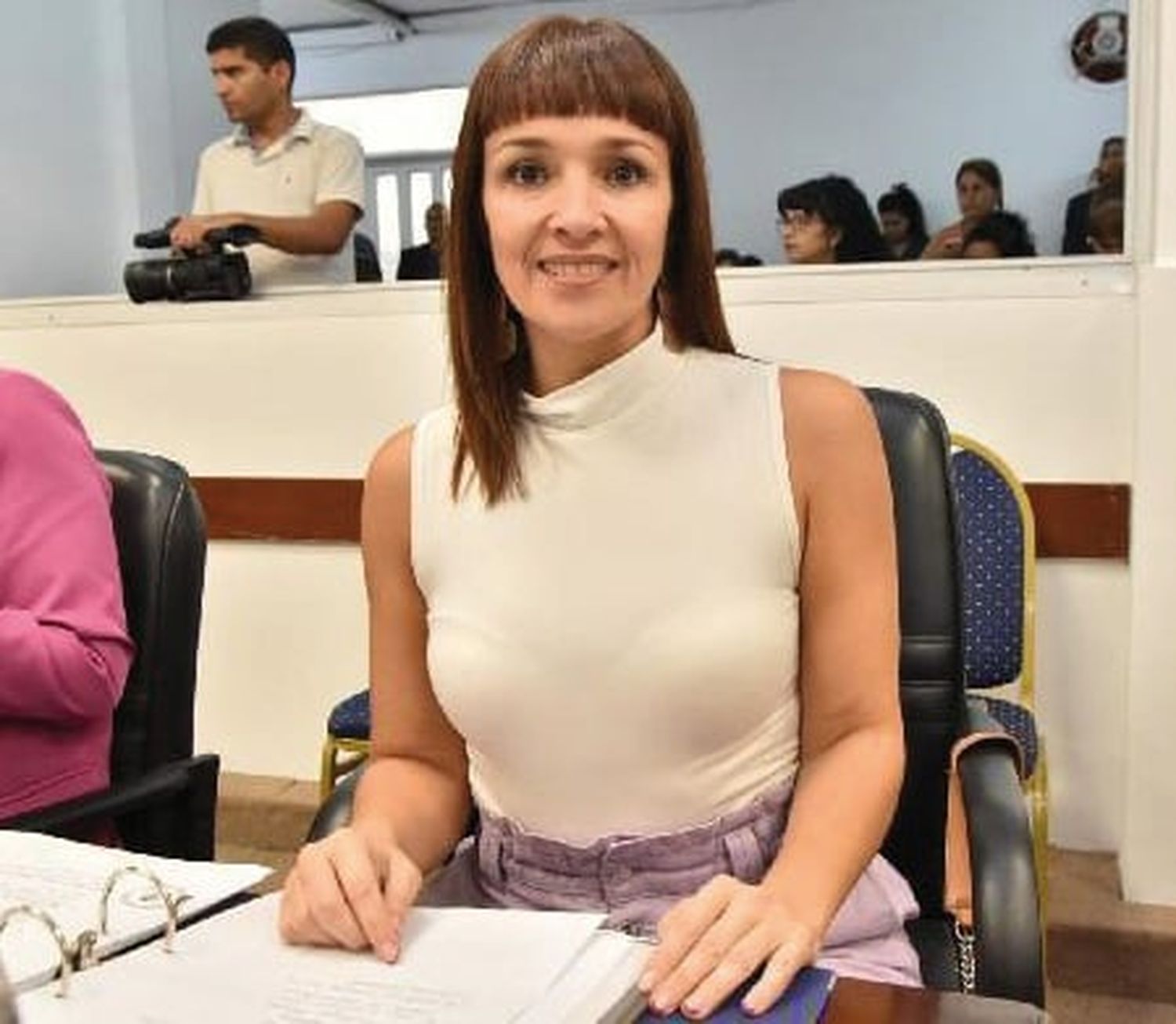 Mariela Quirós: “La Ley de Bases es legitimar el vaciamiento del Estado”