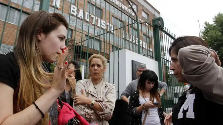 Detienen al cocinero de jardín de infantes de Castelar denunciado de abuso