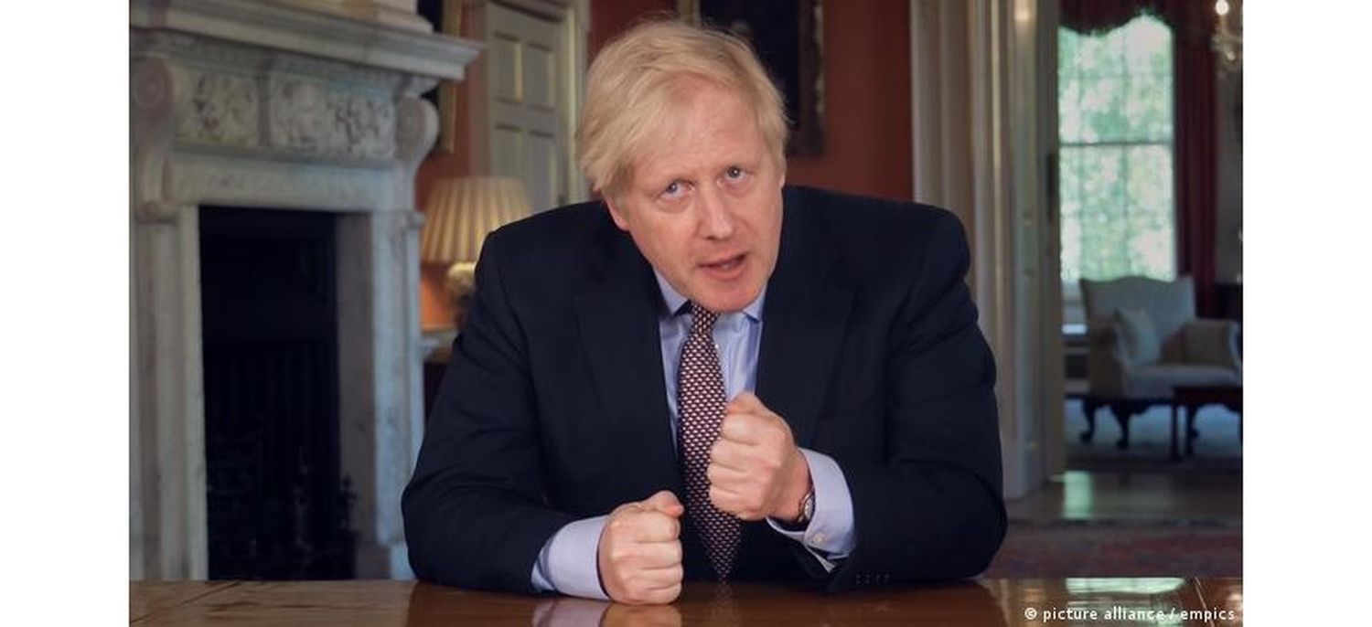 Boris Johnson recibió a líderes mundiales y prometió más sanciones contra el país invasor