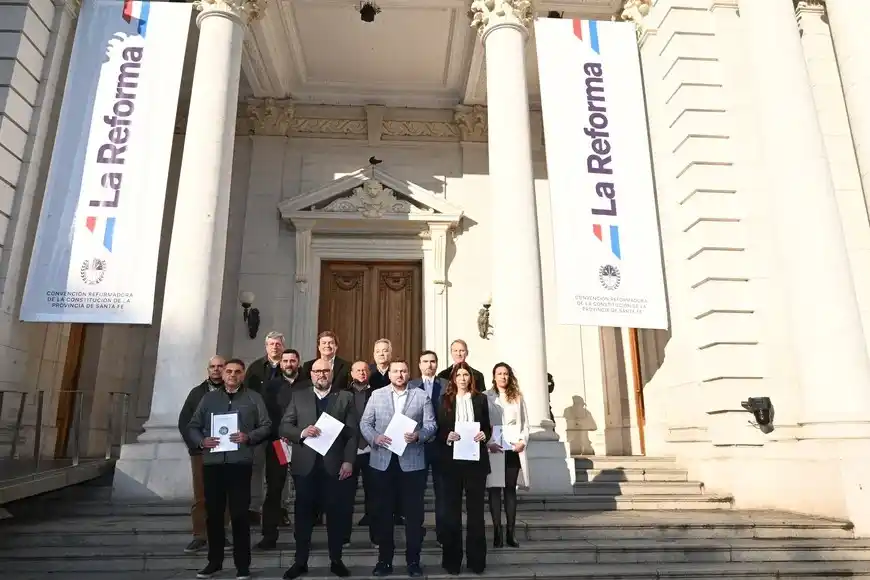 Reforma Constitucional