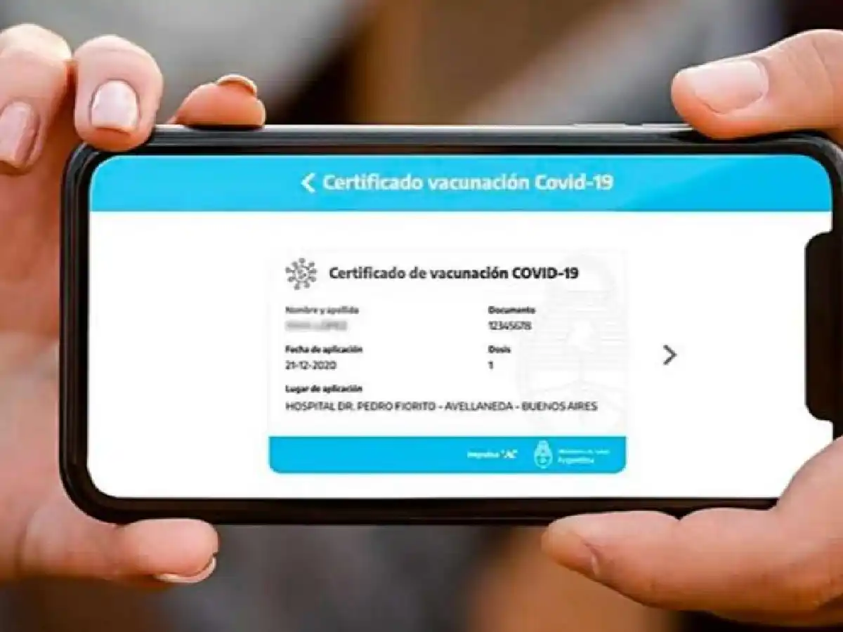 Tucumán aplica el pase sanitario para eventos y gimnasios