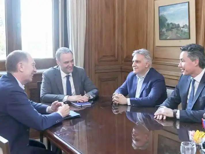 El Gobierno profundiza el diálogo con las provincias