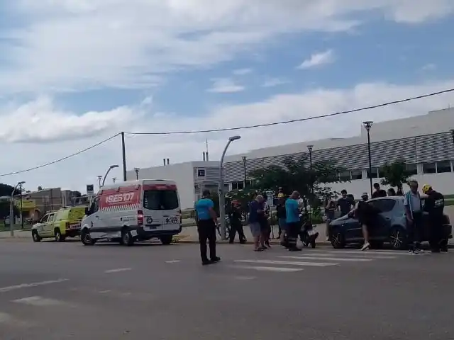 Crédito: Bomberos de Venado Tuerto.