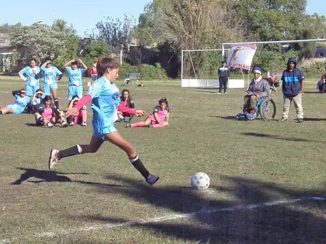Fútbol Femenino: se disputaron los Cuartos de Final en Gualeguay Central