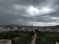 Alertan por fuertes vientos con ráfagas de hasta 75 km/h para la madrugada del jueves