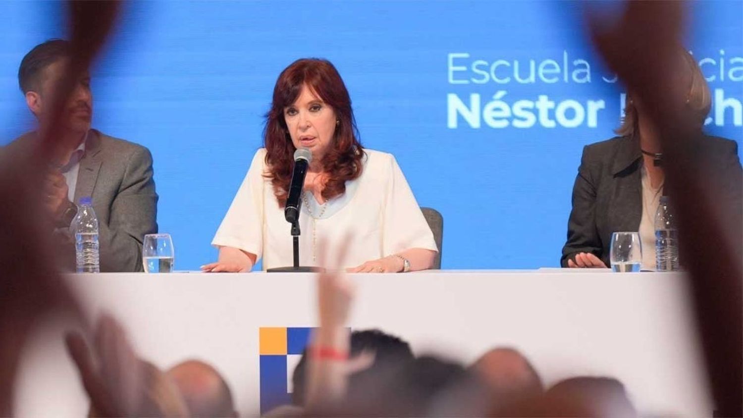 Sobreseyeron a Cristina Kirchner en la causa de la «Ruta del Dinero K»