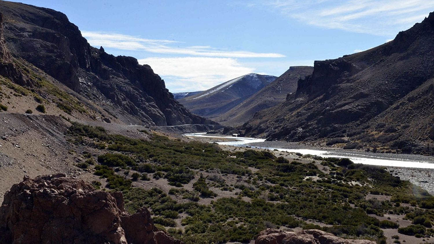 Dos empresas explotarán la mina Potasio Río Colorado