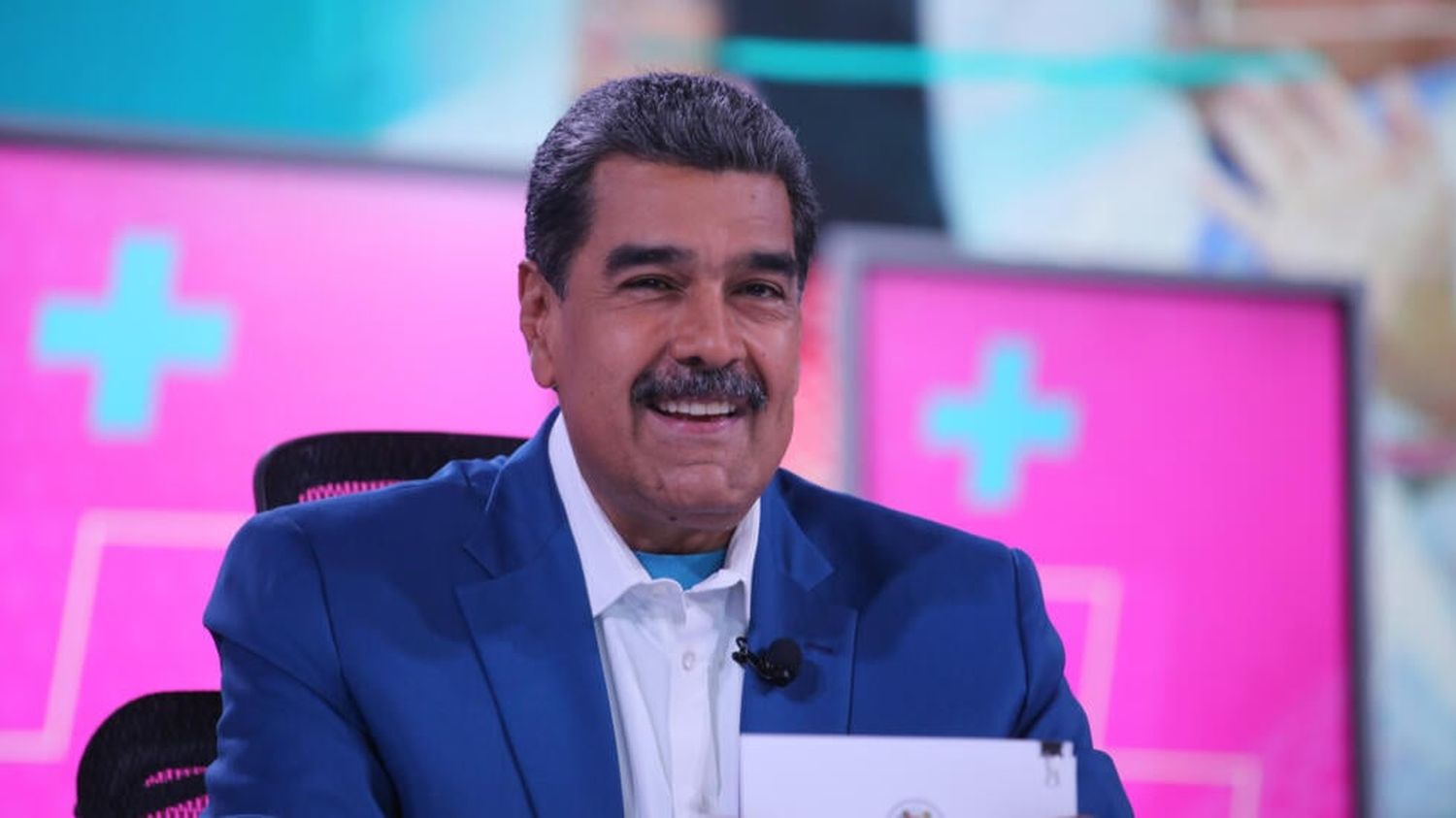 Maduro decretó el adelanto de la Navidad para octubre