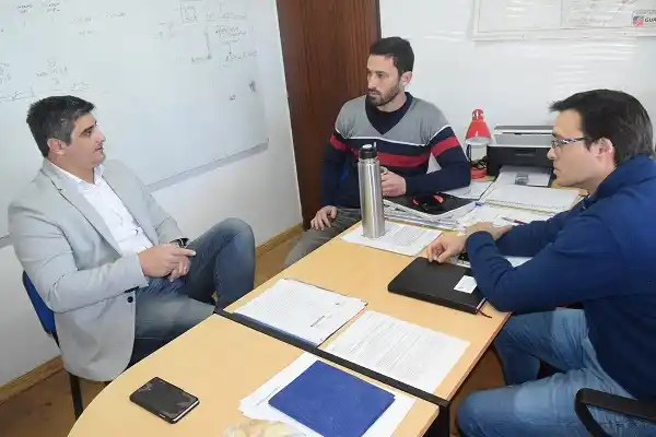 Incorporarán un sistema informático para la nueva luminaria LED