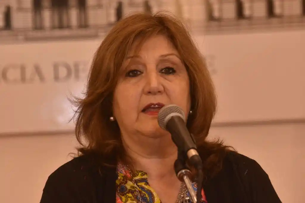 Adriana Cantero: “La extensión del ciclo lectivo al 23 fue un acuerdo paritario”