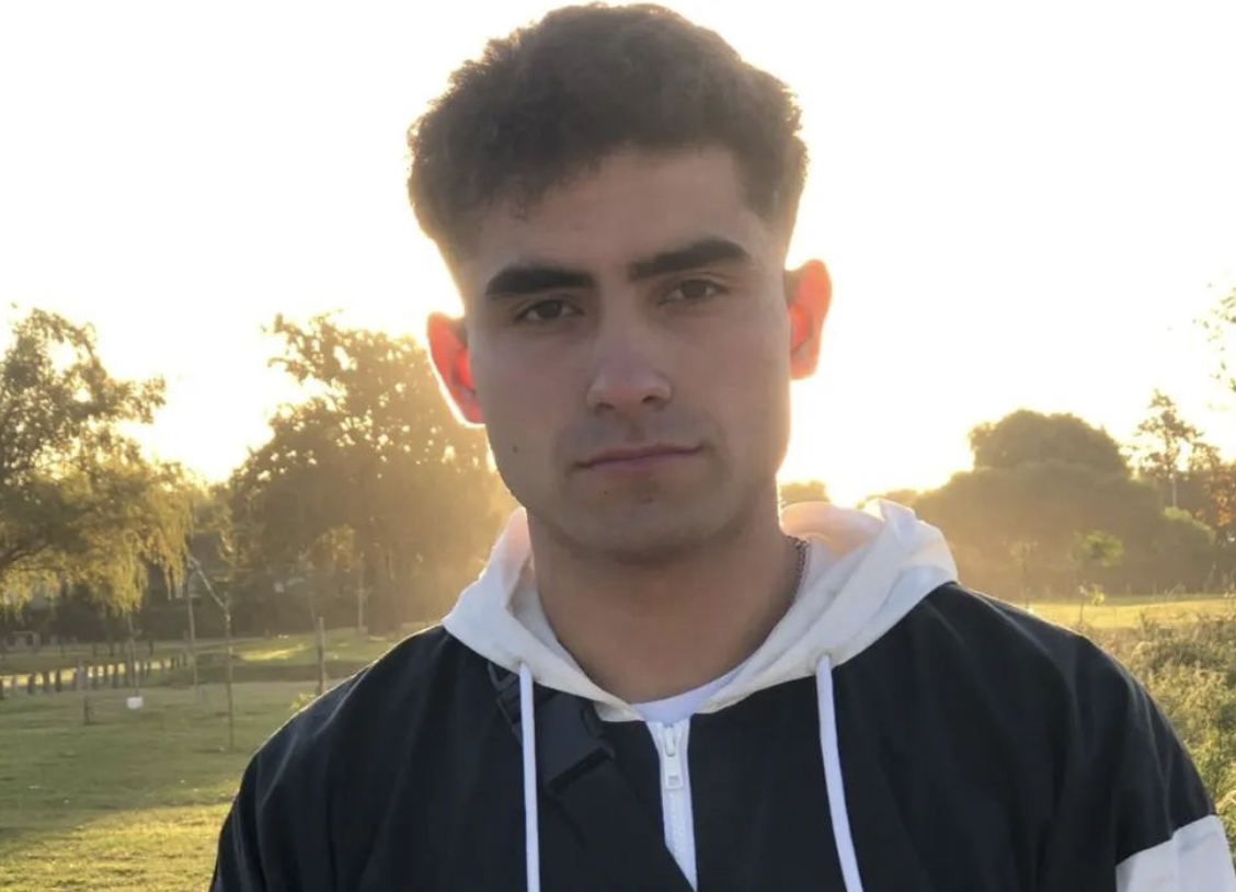 Pesar por el fallecimiento de Tomás Muñoz, joven jugador de fútbol 