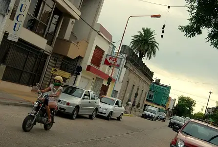 Nubes... lluvia y más lluvia para toda la semana 