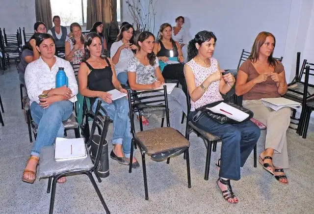 Inscripción para el taller de lengua de señas y braille
