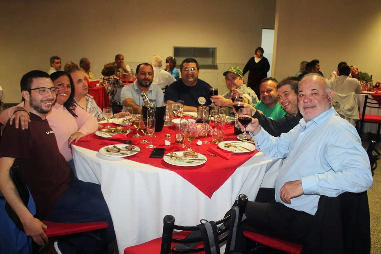 Se celebró el “Día del Periodista”