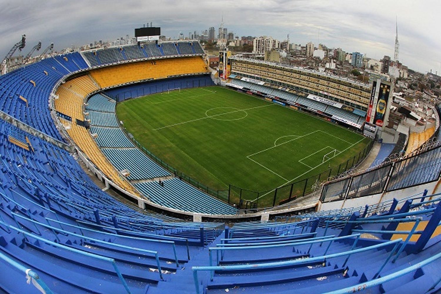 Tras 20 años, Argentina volverá a jugar en La Bombonera