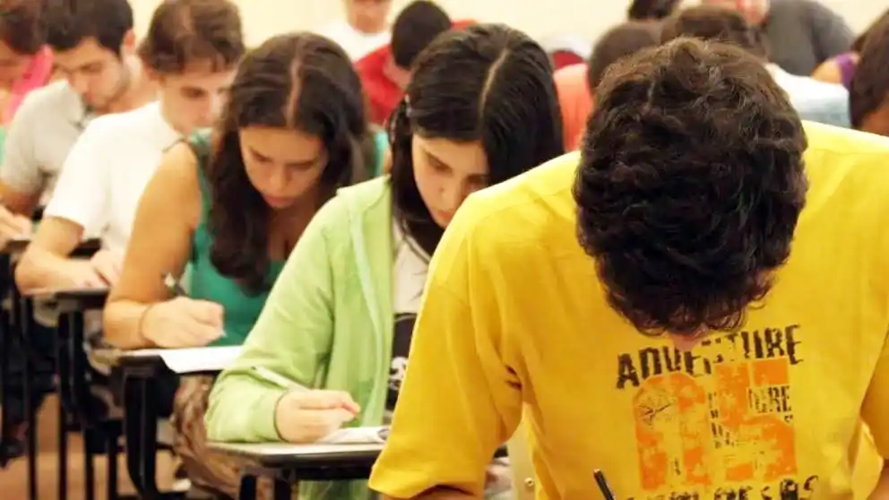 Inscripción. Varias carreras y cursos se dictan en Lobería