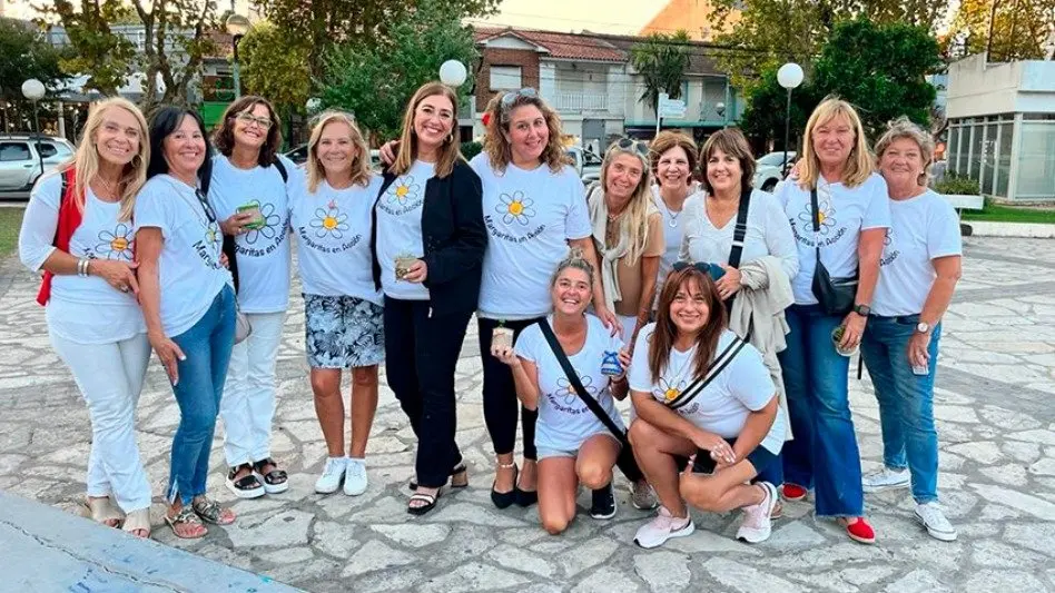  Marga Bagnato: "Mi padre sufrió hambre, esa historia me pegó fuerte y allí surgió la idea de crear la ONG"