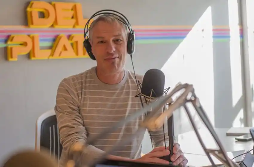 Murió el periodista Marcelo Zloto