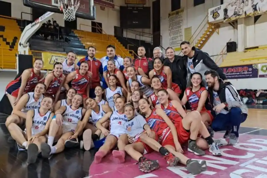 La Selección Rafaelina subcampeona en el Provincial