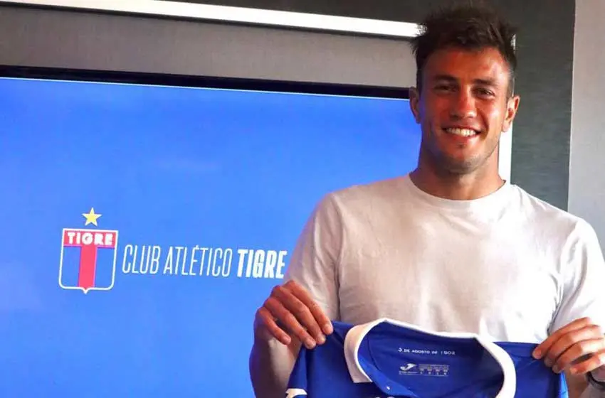 Refuerzo a la vista: Newells tiene en la mira a Gabriel Compagnucci