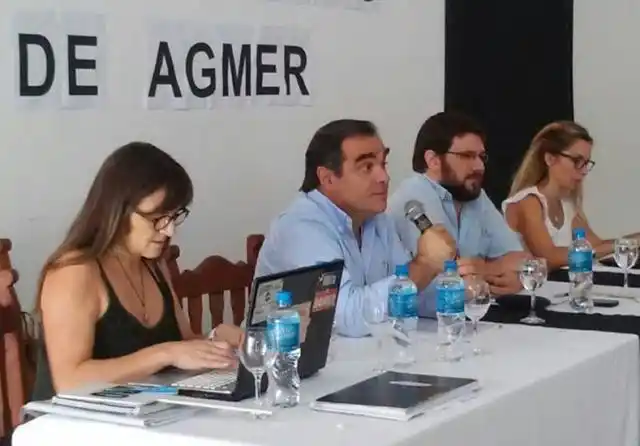 Agmer convocó a un paro con movilización para este miércoles 2