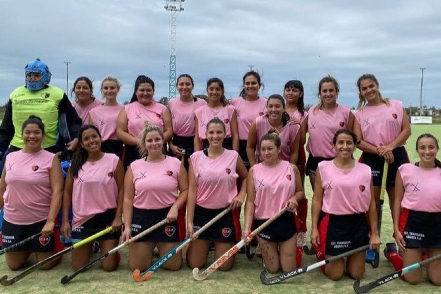 Sp.Roca sigue invicto (Facebook Sp.Roca Hockey)