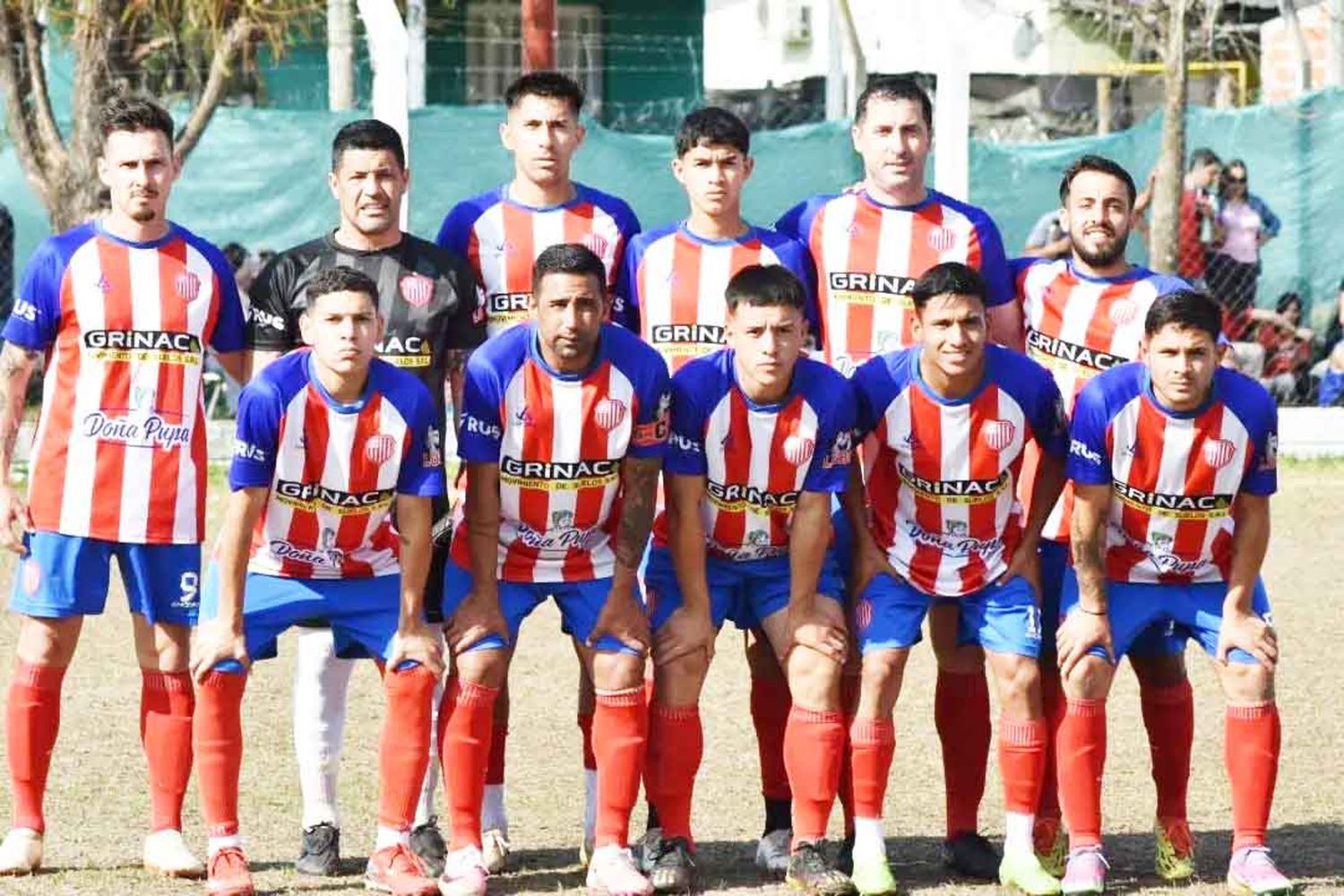 Libertad acaricia el campeonato. Santa María festejó en otro clásico y Alberdi es único escolta