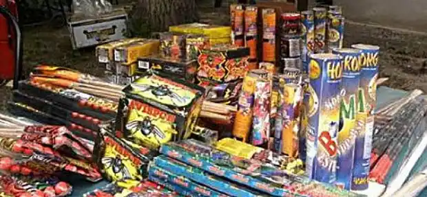 Prohibirían la tenencia y venta de pirotecnia