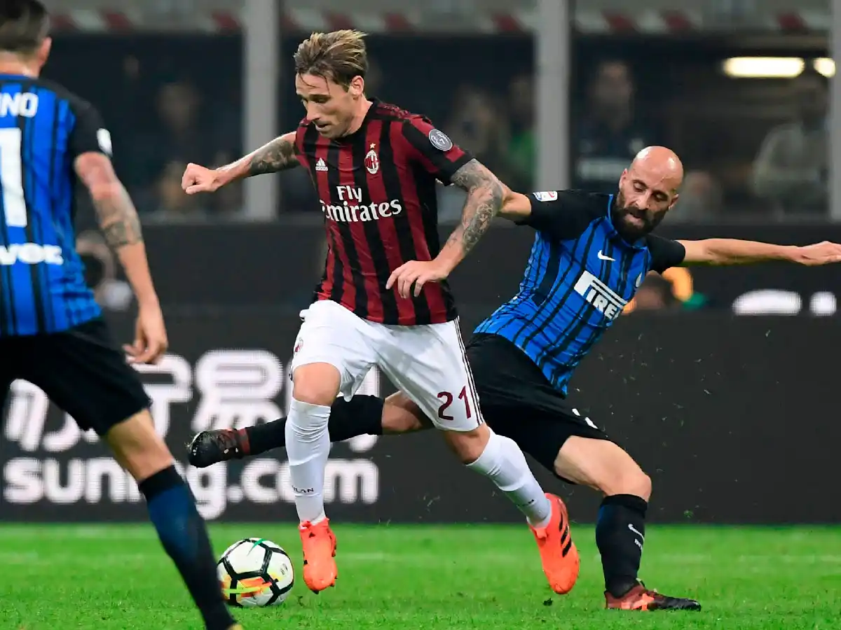 Lucas Biglia, en la mira de Sevilla y Betis