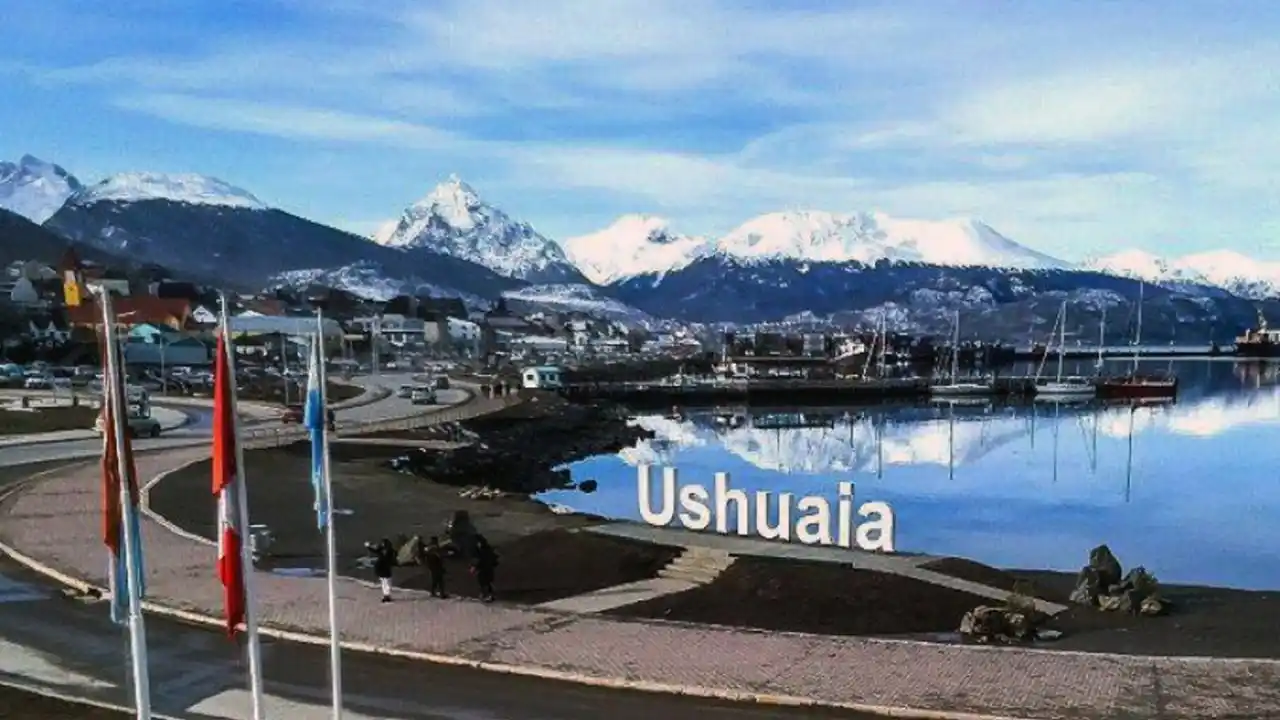 Ushuaia se prepara para celebrar su tradicional "Fiesta del Invierno"