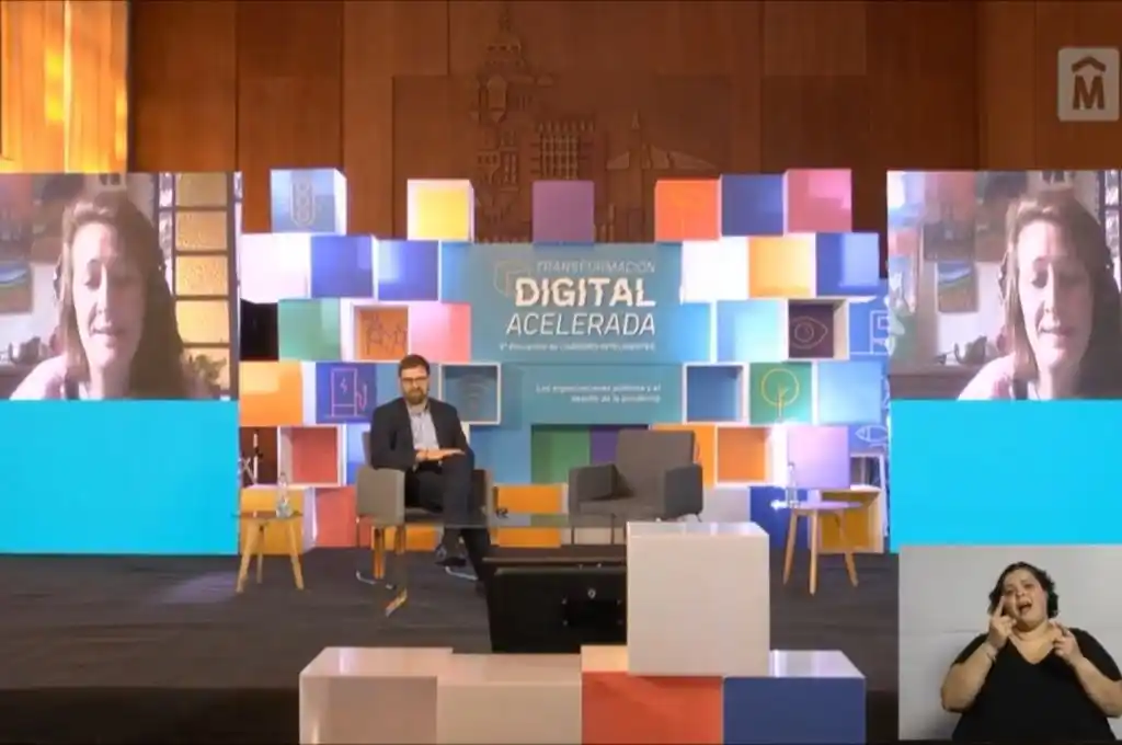 Santa Fe participó del 6° Encuentro de Ciudades Inteligentes