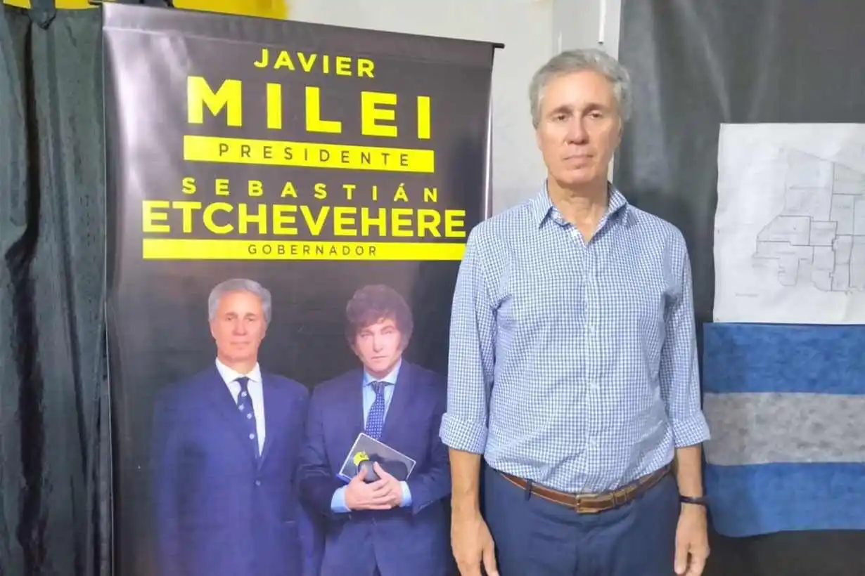 Sebastián Etchevehere: “Se han tomado las medidas que se consideran más oportunas para este momento”